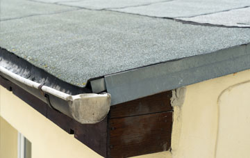 Beauvale flat garage roofing repairs