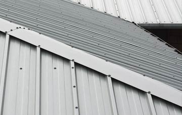 disadvantages of Beauvale metal roofing