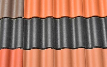 uses of Beauvale plastic roofing