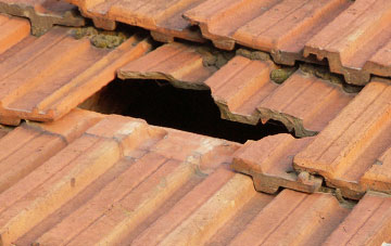 roof repair Beauvale, Nottinghamshire